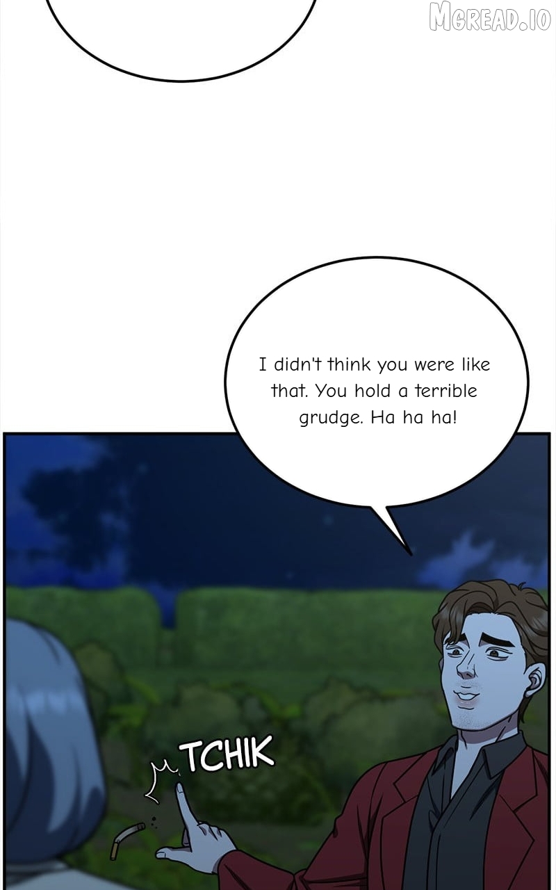 Change Me Chapter 184  - page 22